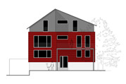 archtitekturbuero krause - aufstockung